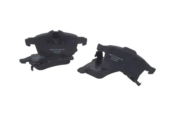 ZentParts fékbetétkészlet, tárcsafék - Z07491 - TothCarparts