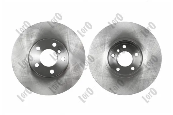 ABAKUS féktárcsa - 231-03-208 - TothCarparts