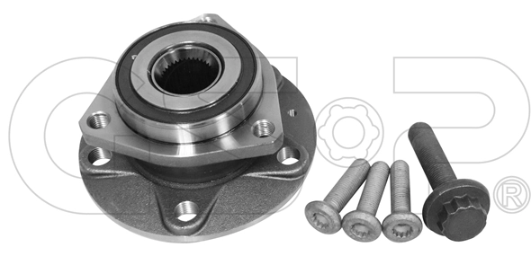 GSP-BR kerékagy - 9336004B - TothCarparts