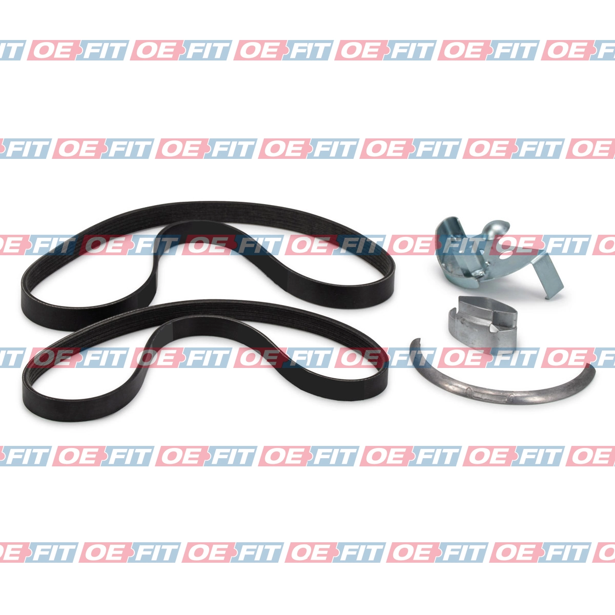 OE-FIT Schäferbartho hosszbordás szíj készlet - 300 06 862 03 22 - TothCarparts