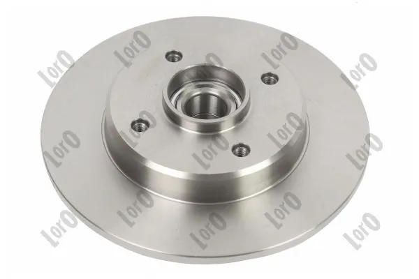 ABAKUS féktárcsa - 231-04-074 - TothCarparts