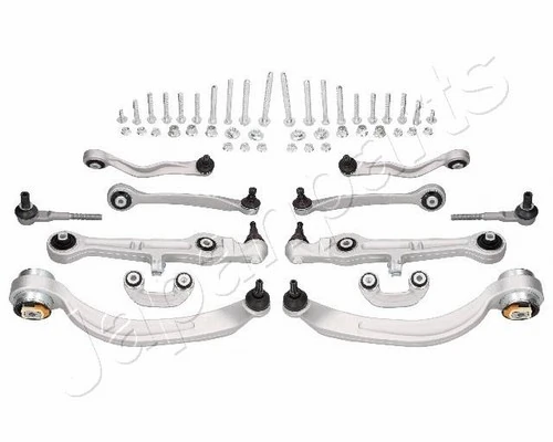 PEMEBLA Vezetőkarkészlet, kerékfelfüggesztés - JAPSKS-0917 - TothCarparts