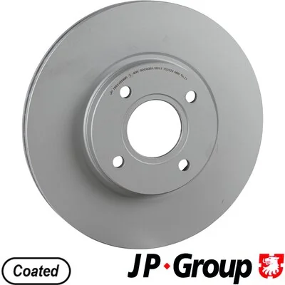 JP GROUP féktárcsa - 1563105900 - TothCarparts