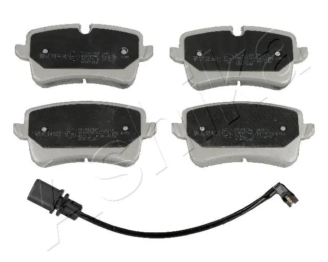 4X4 ESTANFI fékbetétkészlet, tárcsafék - EST-51-00-0913 - TothCarparts