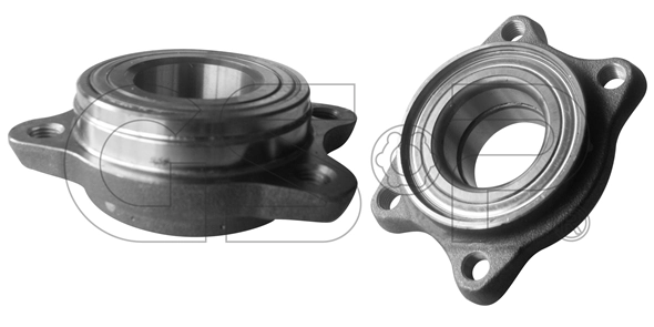 GSP-BR kerékagy - 9245010 - TothCarparts