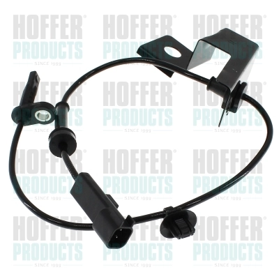 HOFFER érzékelő, kerékfordulatszám - 82901392 - TothCarparts