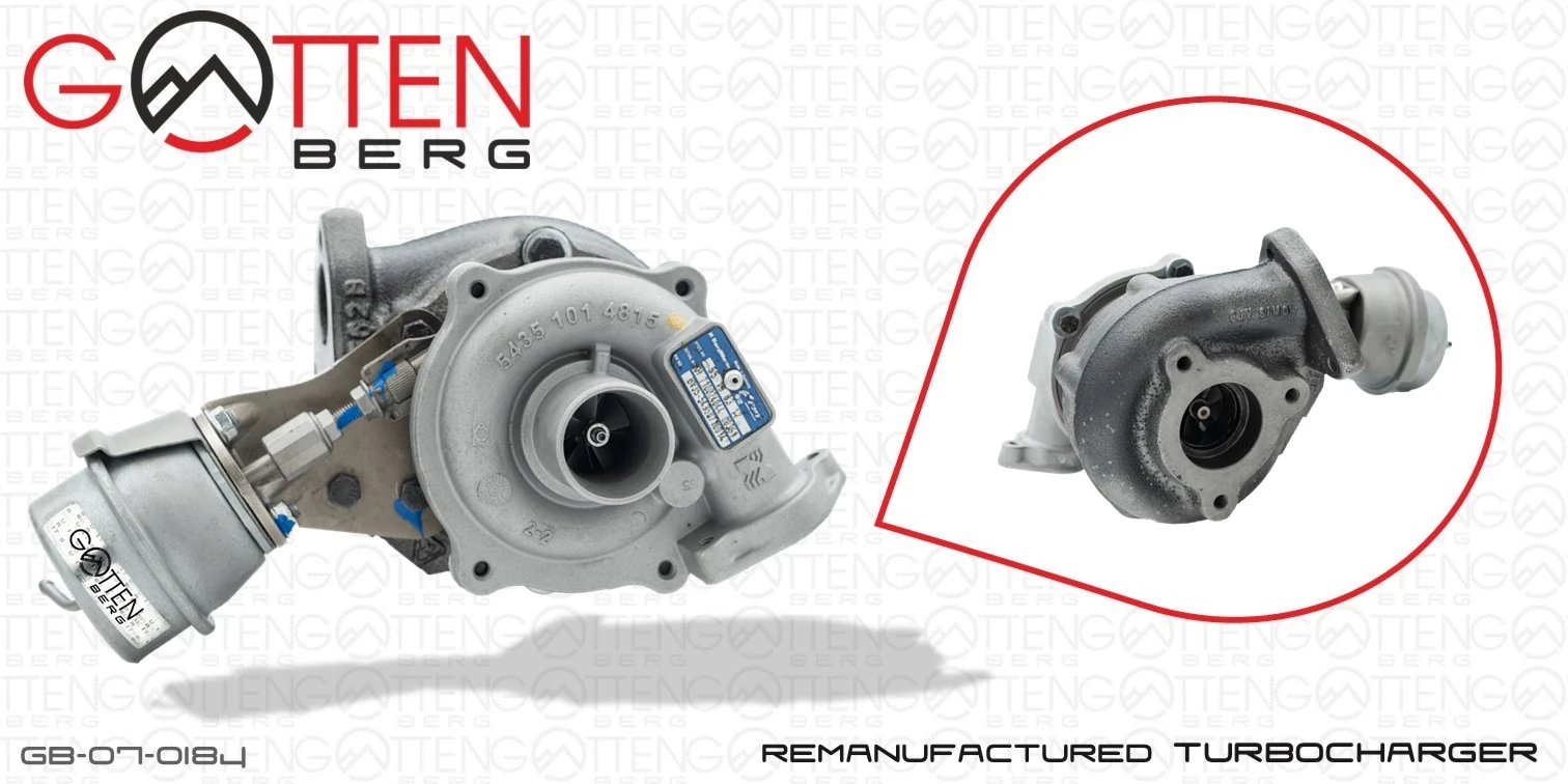 OES PARTS töltő, feltöltés - GB-07-0184 - TothCarparts