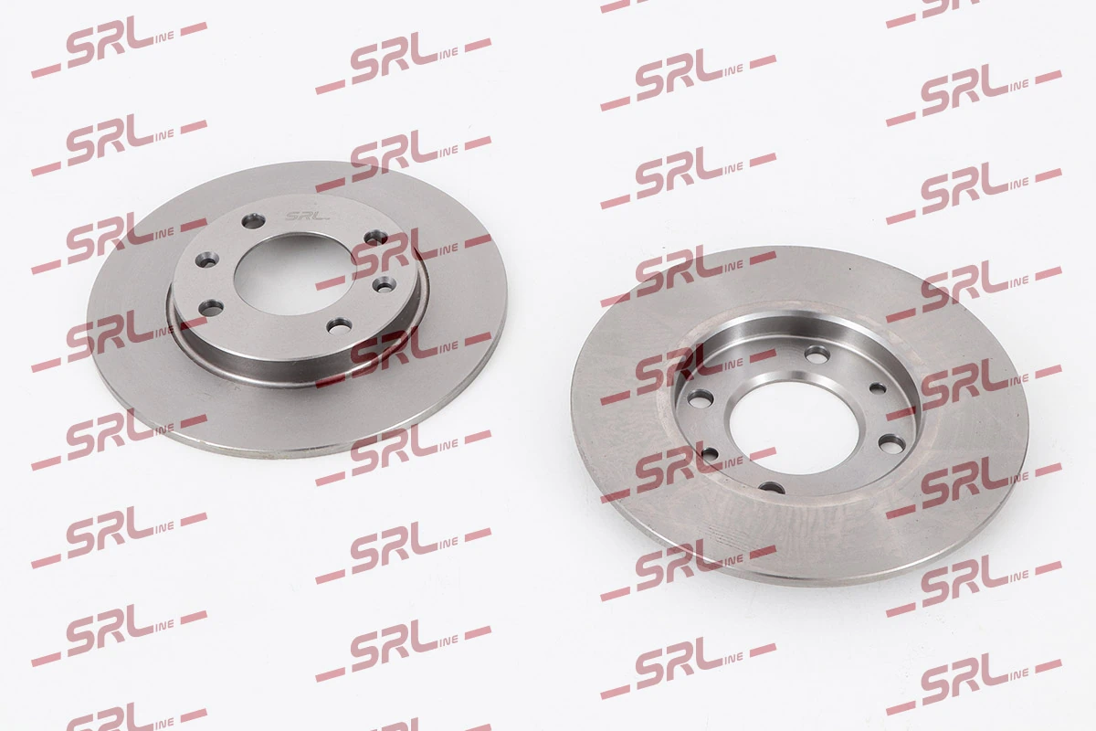 SRLine féktárcsa - S71-1108 - TothCarparts