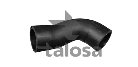 TALOSA Töltőlevegő cső - 66-14884 - TothCarparts