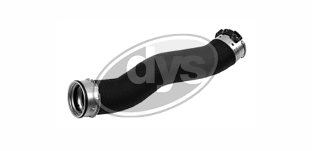 DYS Töltőlevegő cső - 76-03825 - TothCarparts