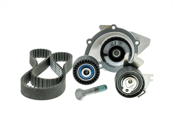AISIN Vízpumpa + fogasszíj készlet - TKFD-7005 - TothCarparts