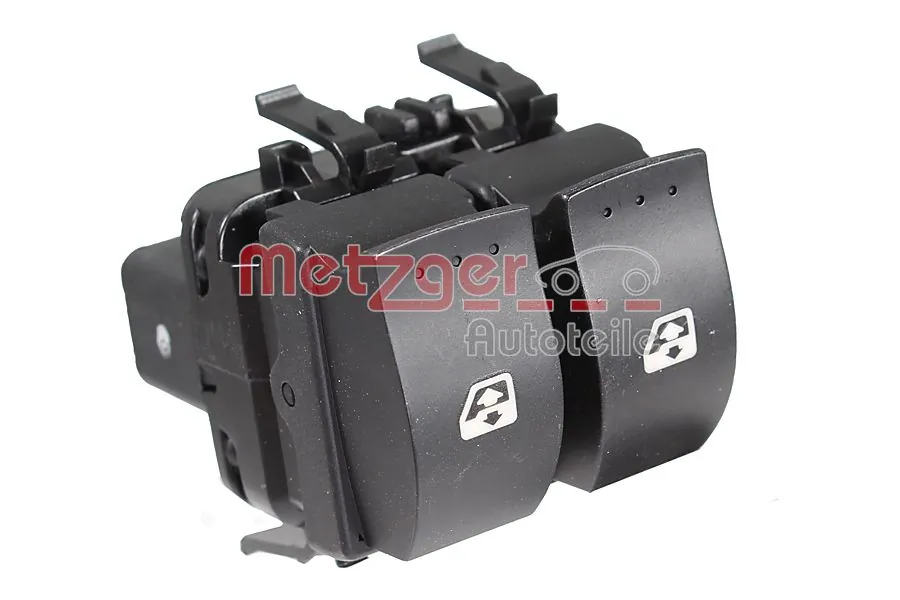 METZGER AUTOTEILE kapcsoló, ablakemelő - 09161091 - TothCarparts