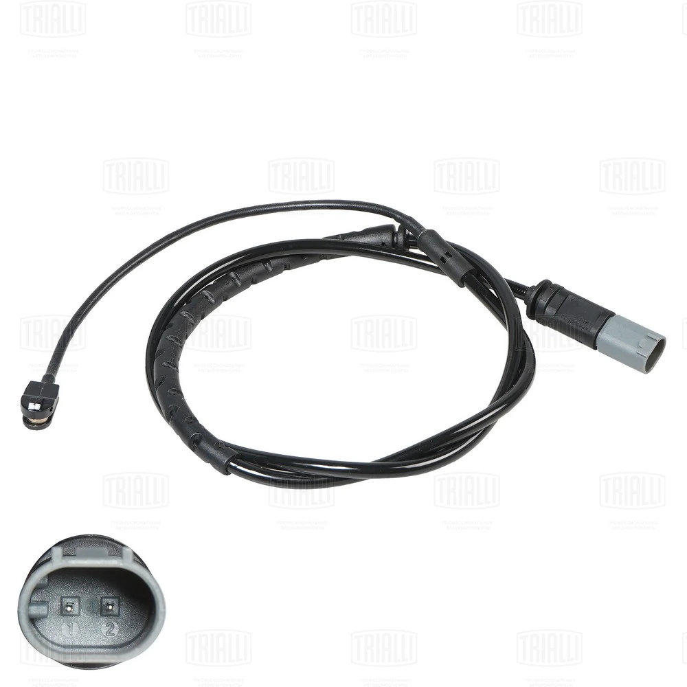 TRIALLI figyelmezető kontaktus, fékbetétkopás - PFS 4006 - TothCarparts