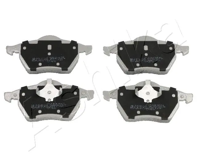 4X4 ESTANFI fékbetétkészlet, tárcsafék - EST-50-00-0941 - TothCarparts