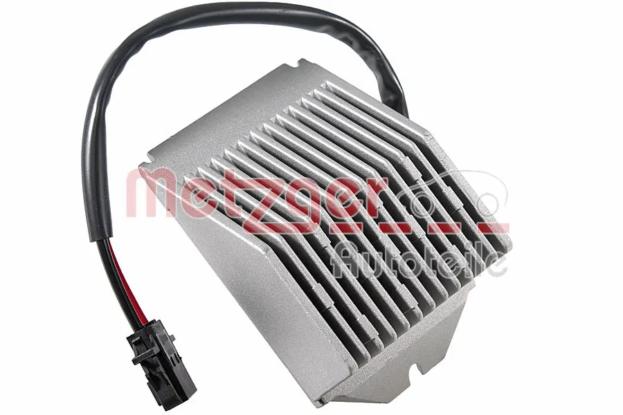 METZGER AUTOTEILE Szabályozó, belsőtér ventilátor - 0917731 - TothCarparts