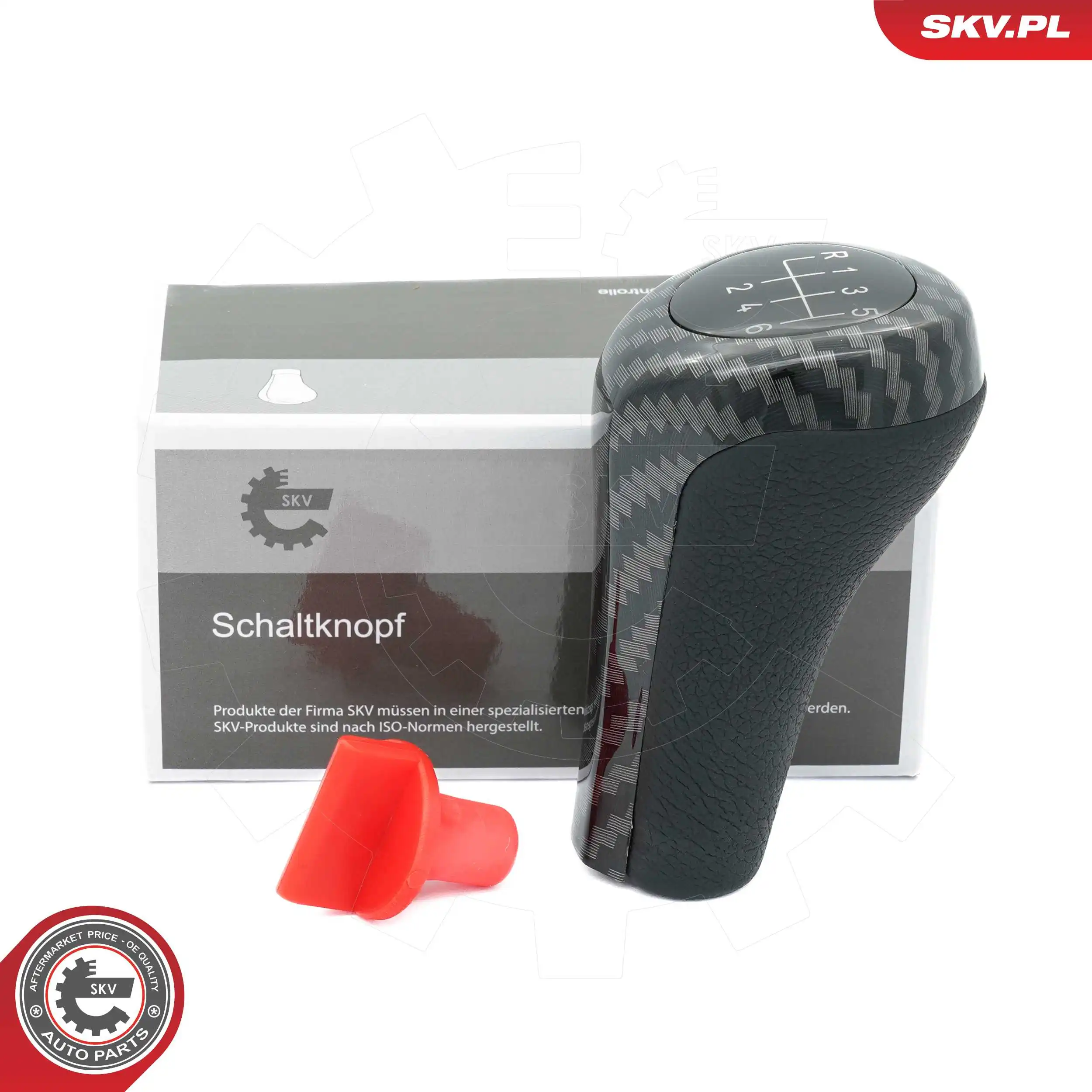 ESEN SKV Váltógomb - 63SKV012 - TothCarparts