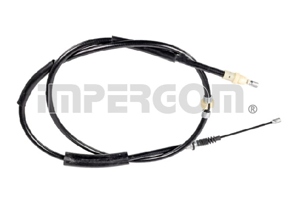 ORIGINAL IMPERIUM huzal, rögzítőfék - 810368 - TothCarparts