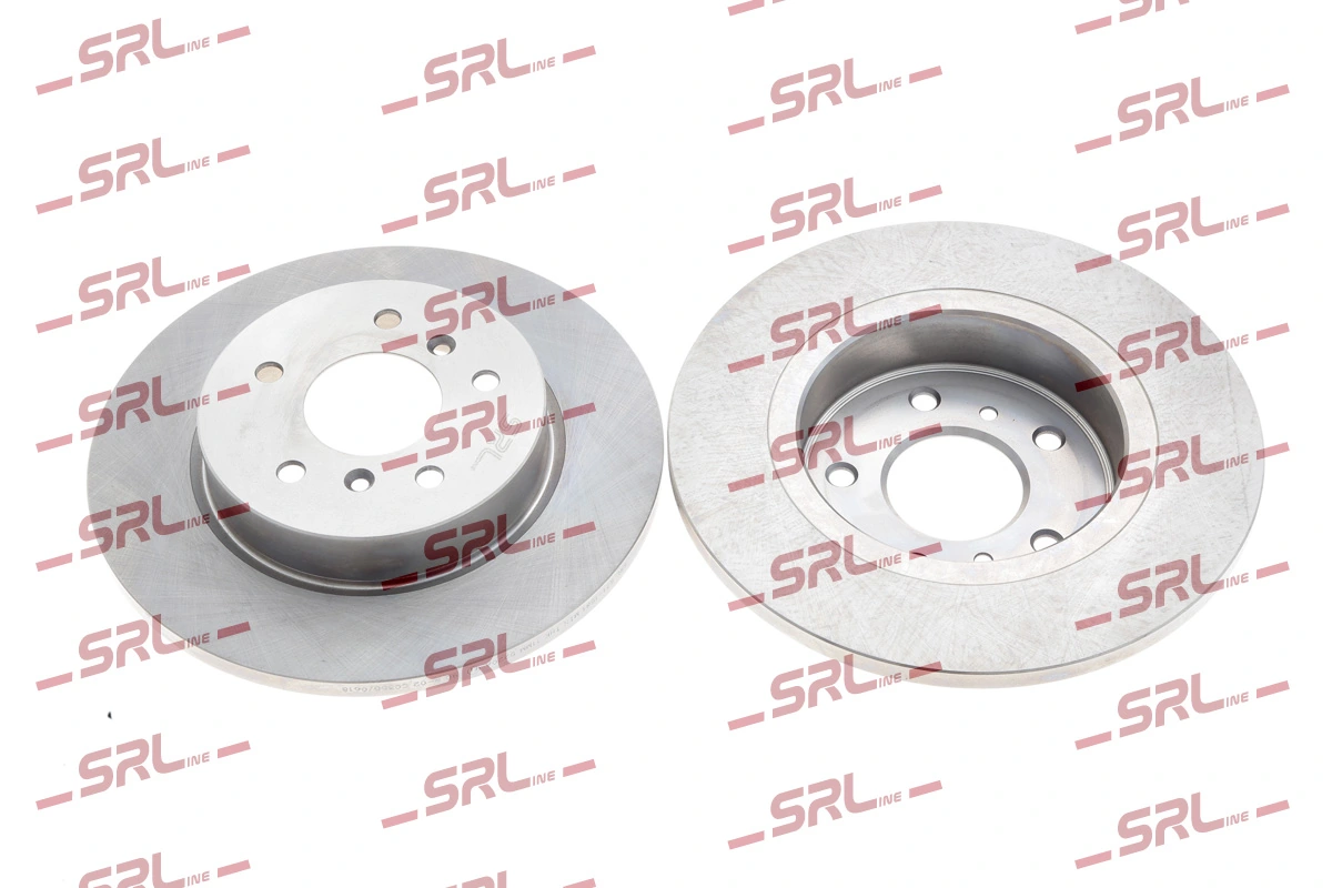 SRLine féktárcsa - S71-1581 - TothCarparts