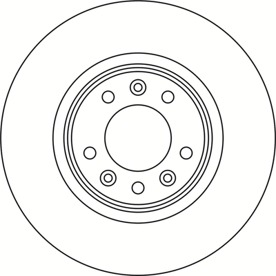 ABTEX féktárcsa - BD2133V - TothCarparts