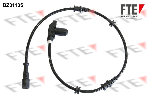 FTE érzékelő, kerékfordulatszám - 9400101 - TothCarparts