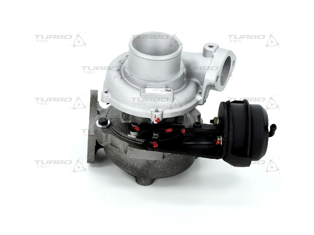 TURBO-TEC töltő, feltöltés - TT8085 - TothCarparts