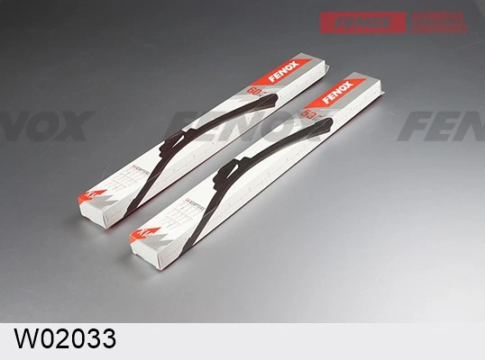 FENOX törlőlapát - W02033 - TothCarparts