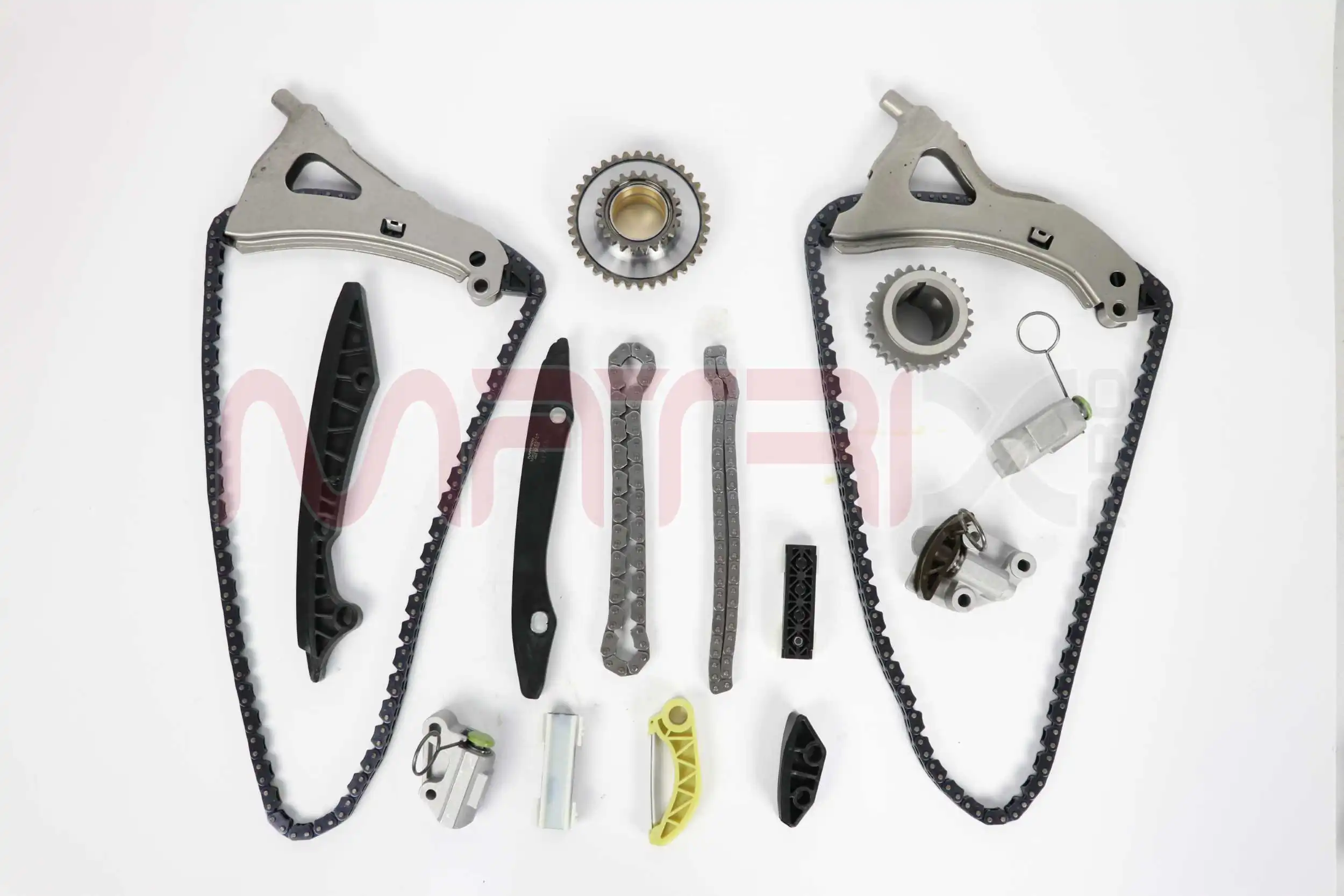 MATRIX PRO vezérműlánc készlet - MX02050107 - TothCarparts