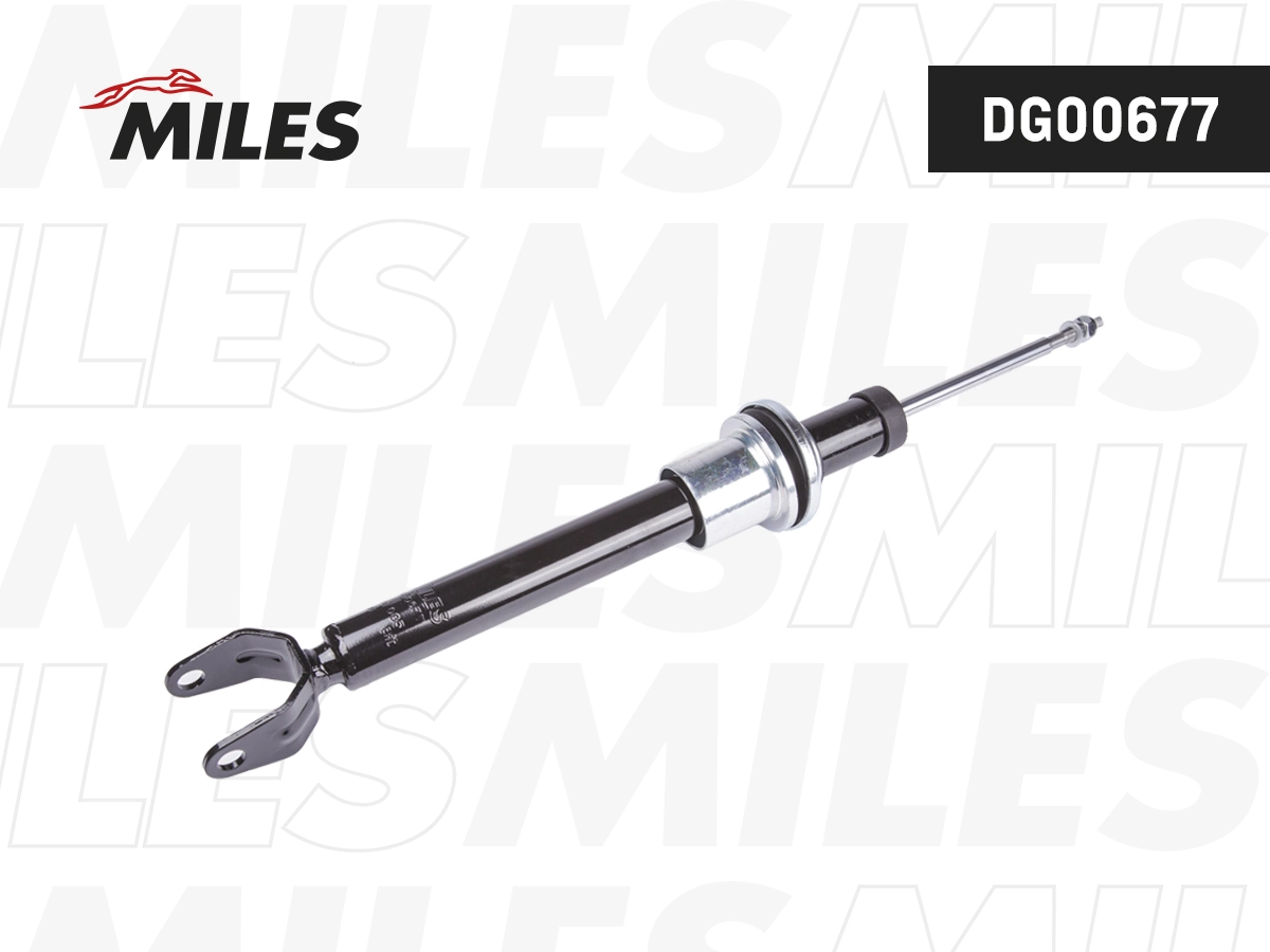 MILES lengéscsillapító - DG00677 - TothCarparts