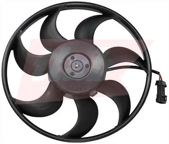 ITAB AUTOMOTIVE villanymotor, hűtőventilátor - 52077328OV - TothCarparts