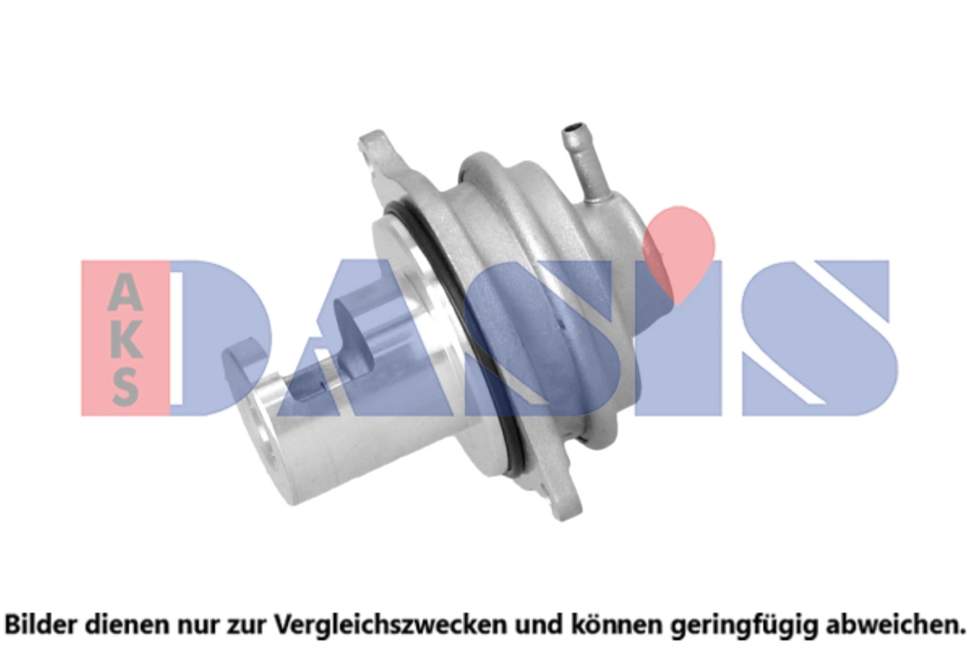 AKS DASIS AGR-szelep - 125030N - TothCarparts