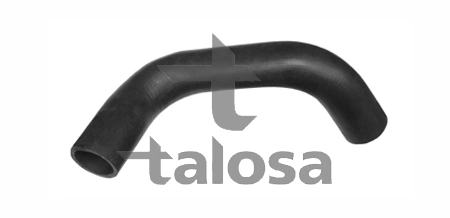 TALOSA Töltőlevegő cső - 66-16117 - TothCarparts