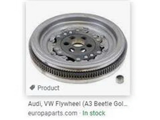 ZPY Lendkerék - 03L105266DE - TothCarparts