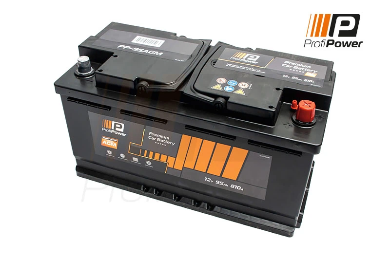 ProfiPower Indító akkumulátor - PP-950 AGM - TothCarparts