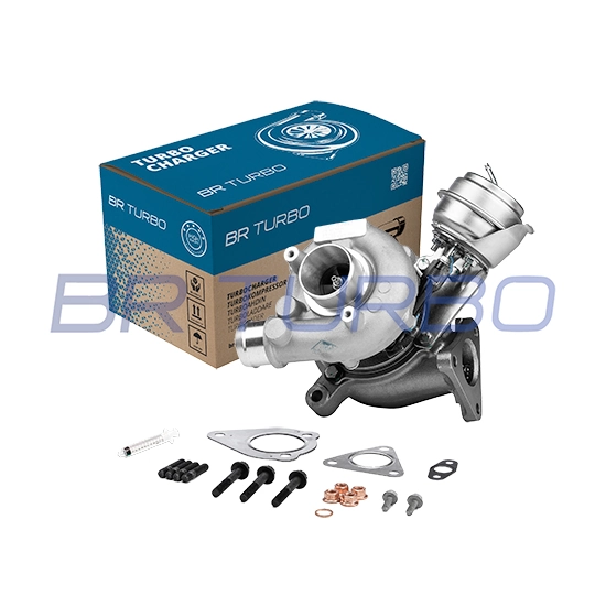 BR Turbo töltő, feltöltés - BRTX4033M - TothCarparts