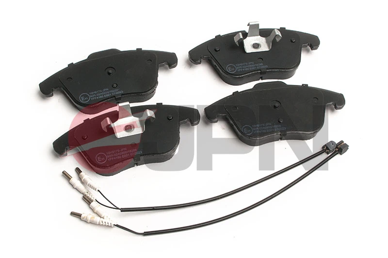 JPN fékbetétkészlet, tárcsafék - 10H9175-JPN - TothCarparts