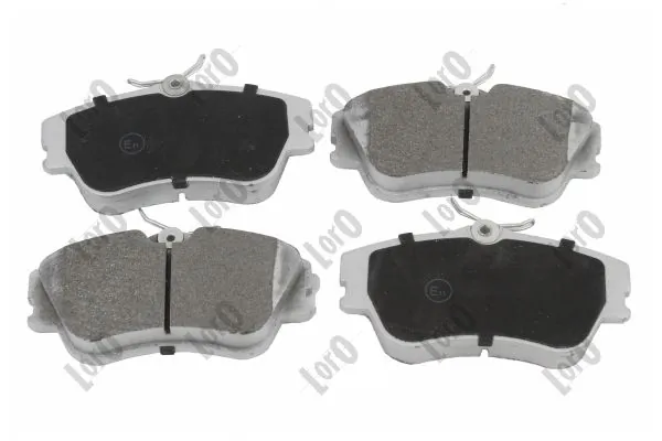 ABAKUS fékbetétkészlet, tárcsafék - 231-01-176 - TothCarparts