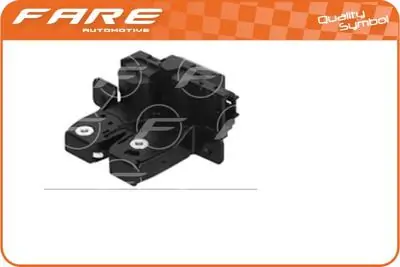 FARE-MX Ajtózár - 36229 - TothCarparts