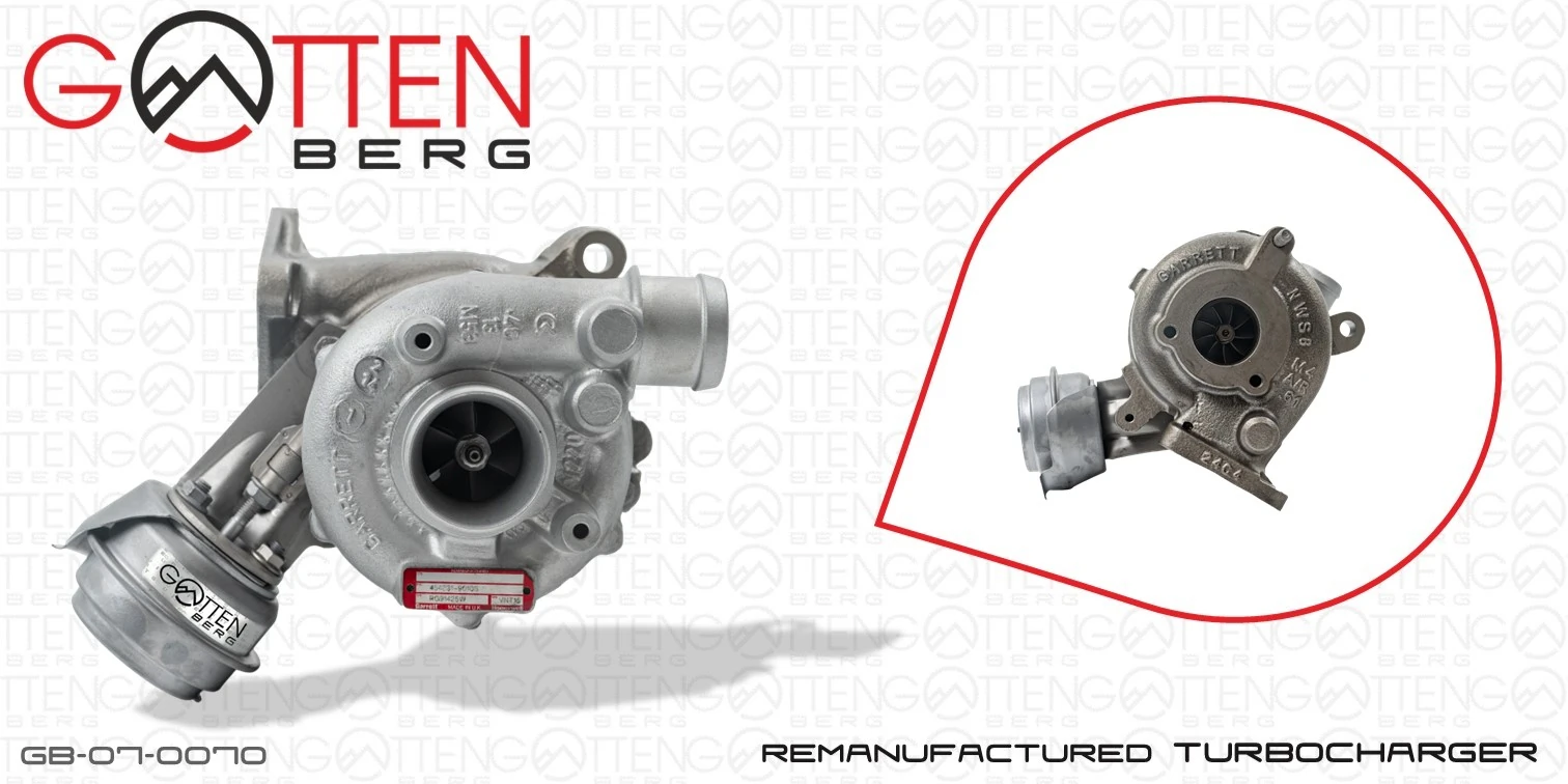 OES PARTS töltő, feltöltés - GB-07-0070 - TothCarparts