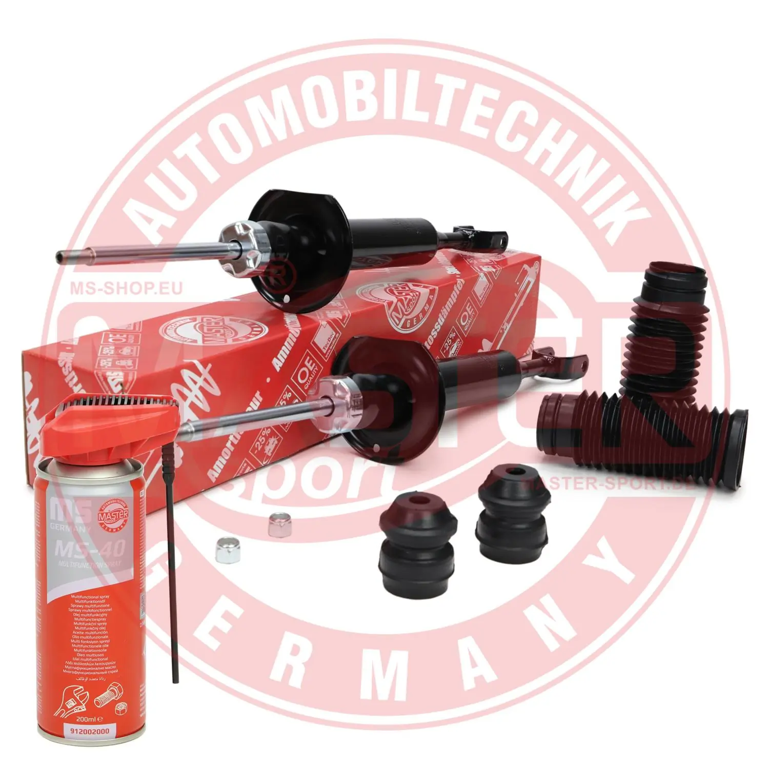 MASTER-SPORT GERMANY lengéscsillapító - 16K004733P - TothCarparts