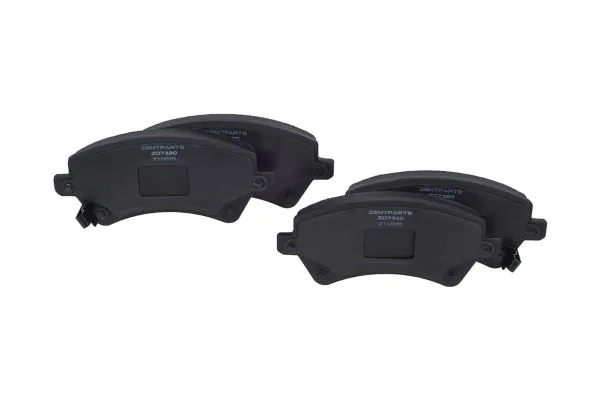 ZentParts fékbetétkészlet, tárcsafék - Z07320 - TothCarparts