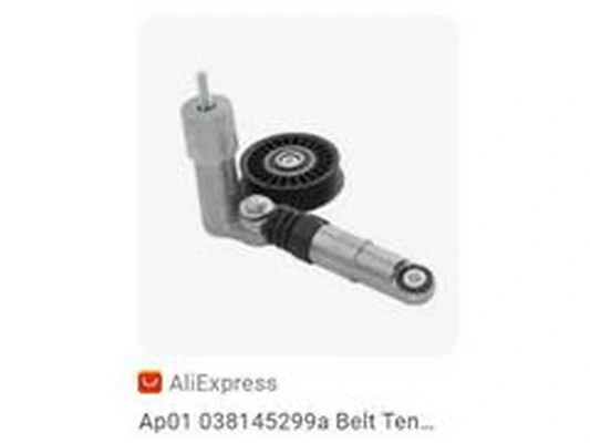 ZPY feszítő, fogasszíj - 038145299A - TothCarparts