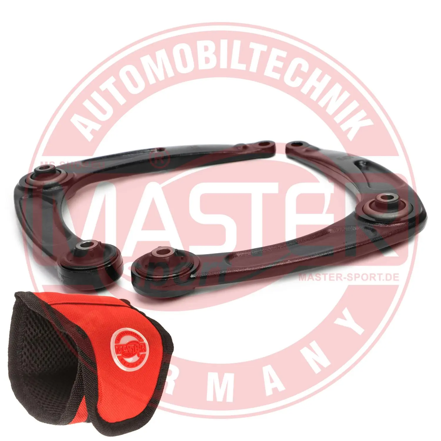 MASTER-SPORT GERMANY Vezetőkarkészlet, kerékfelfüggesztés - 36929-KIT-MSM - TothCarparts