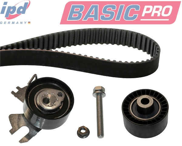 IPD Fogasszíjkészlet - 64-5142 - TothCarparts