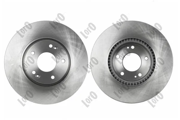 ABAKUS féktárcsa - 231-03-174 - TothCarparts