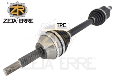 ZETA-ERRE hajtótengely - ZR12167 - TothCarparts