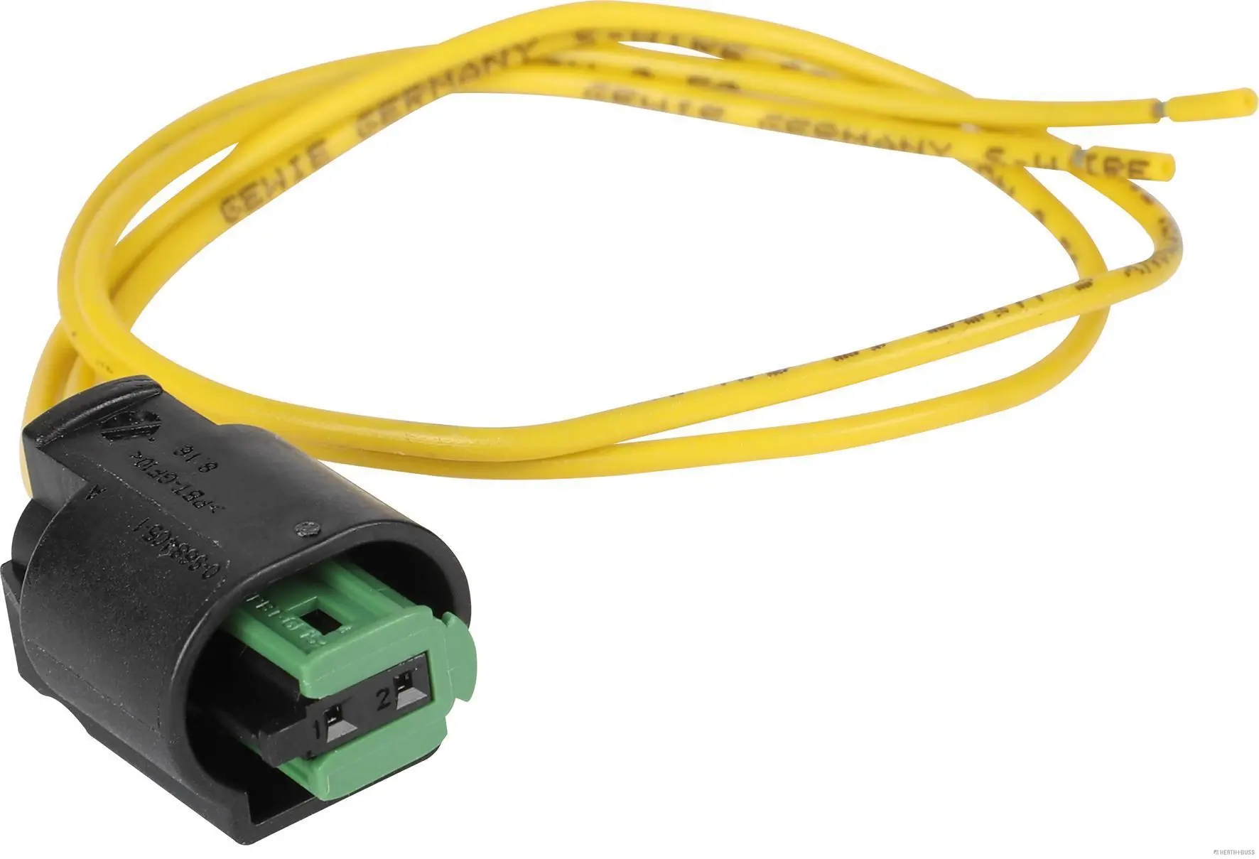 HERTH+BUSS ELPARTS kábeljavítókészlet, kipufogógáz hőmérséklet érzékelő - 51277249 - TothCarparts