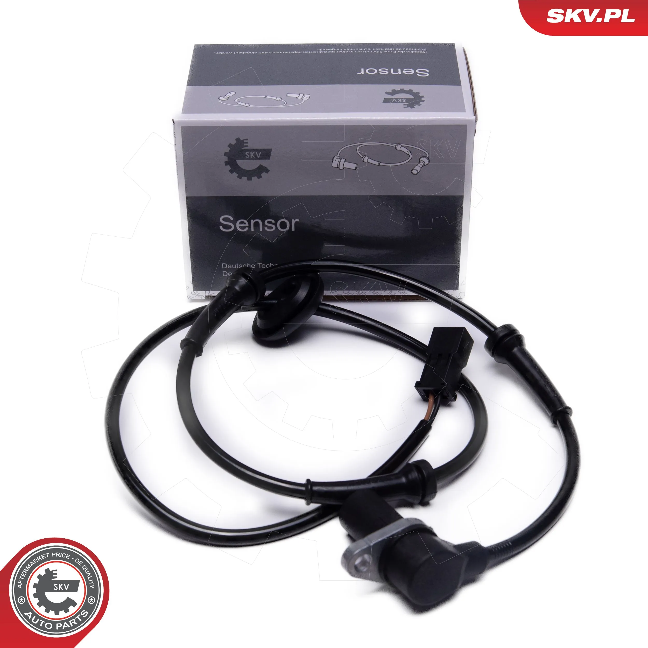 ESEN SKV érzékelő, kerékfordulatszám - 06SKV419 - TothCarparts