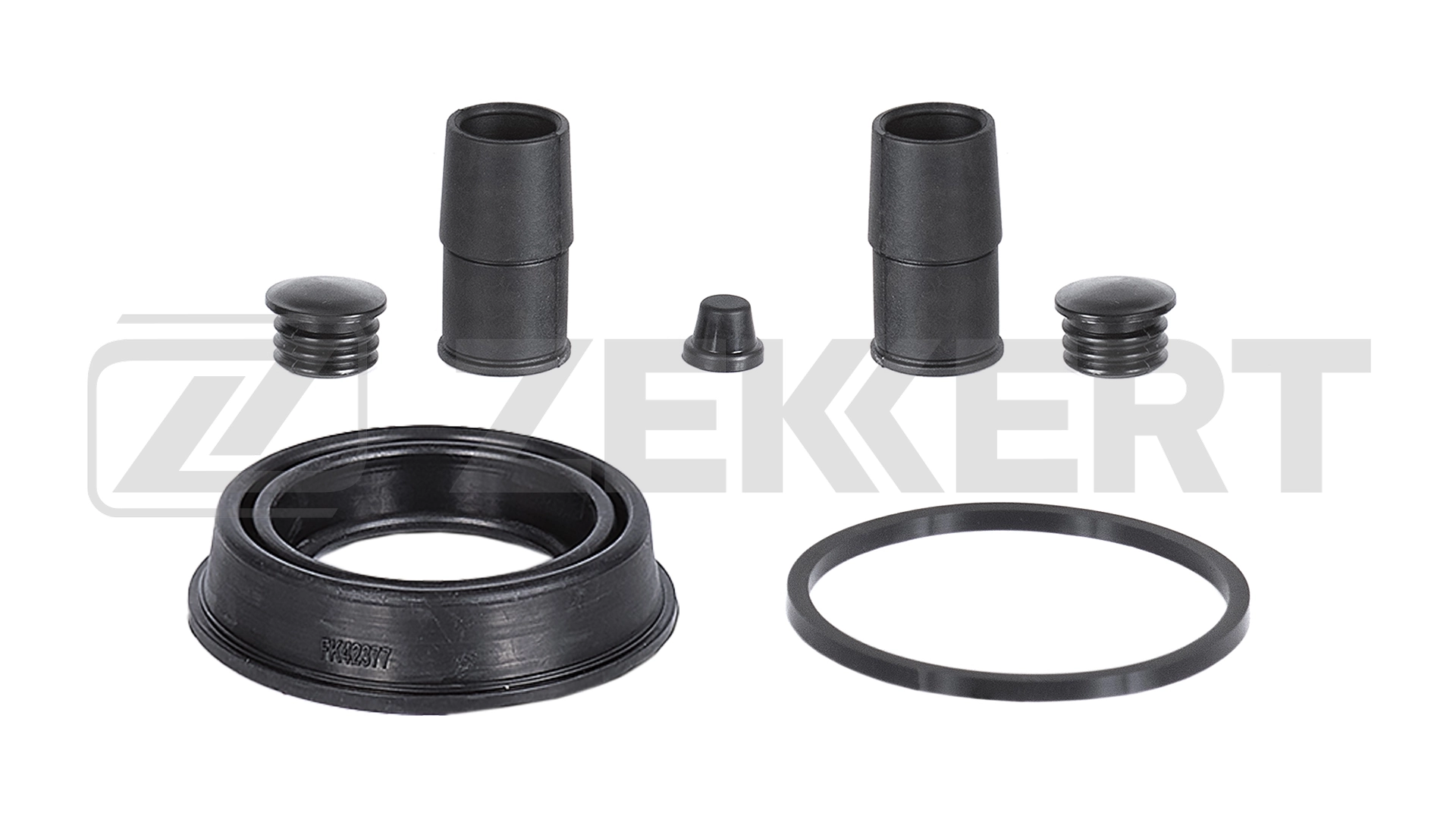 ZEKKERT javítókészlet, féknyereg - BR-2076 - TothCarparts