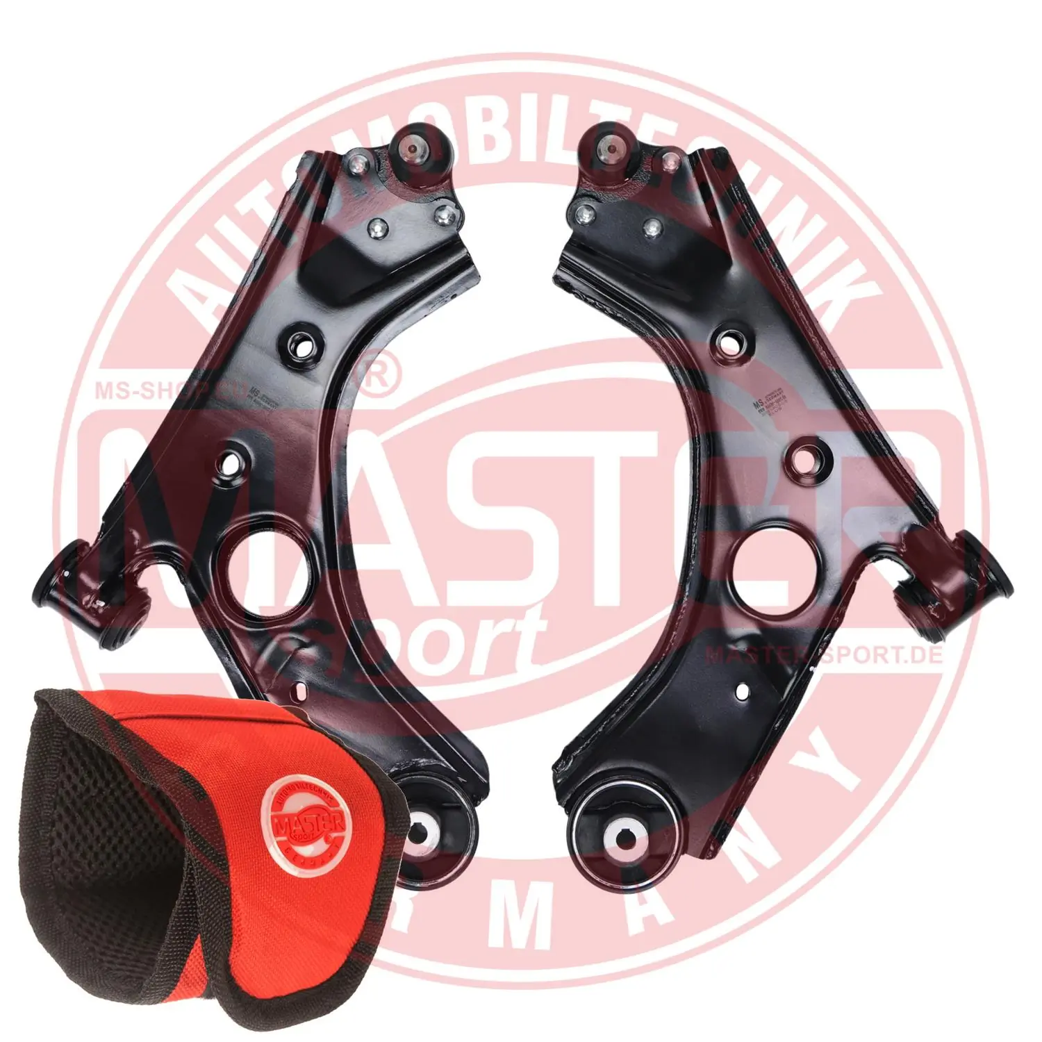 MASTER-SPORT GERMANY Vezetőkarkészlet, kerékfelfüggesztés - 37196-KIT-MSM - TothCarparts