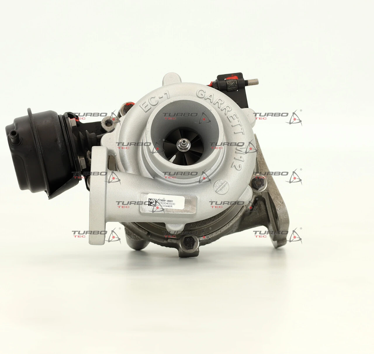 TURBO-TEC töltő, feltöltés - TT7277 - TothCarparts